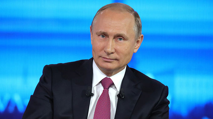 Putin’s move to counter Cyber Polygon’s plan: Russia is working to have its sovereign internet