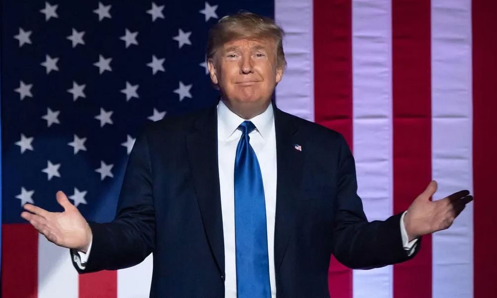 Afghanistan: Joe Biden’s biggest (apparent) failure is Trump’s greatest success against the NWO