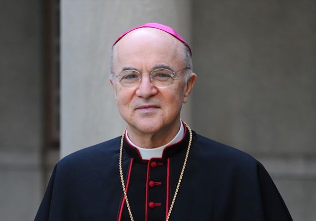 Big Pharma’s Attack against Archbishop Viganò