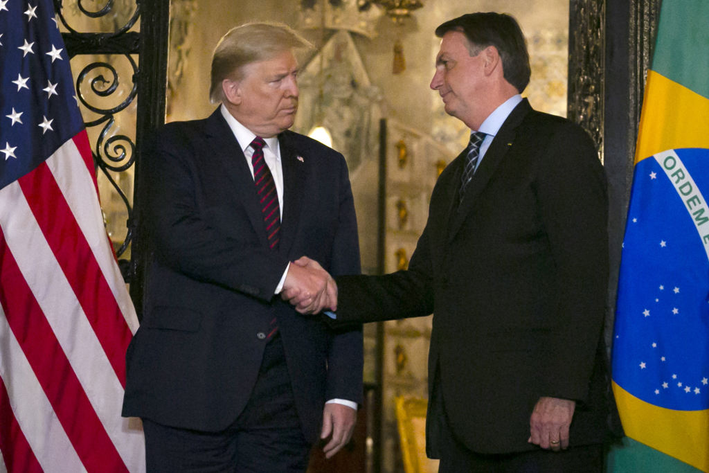 Bolsonaro and Trump: stories of two deep state coups
