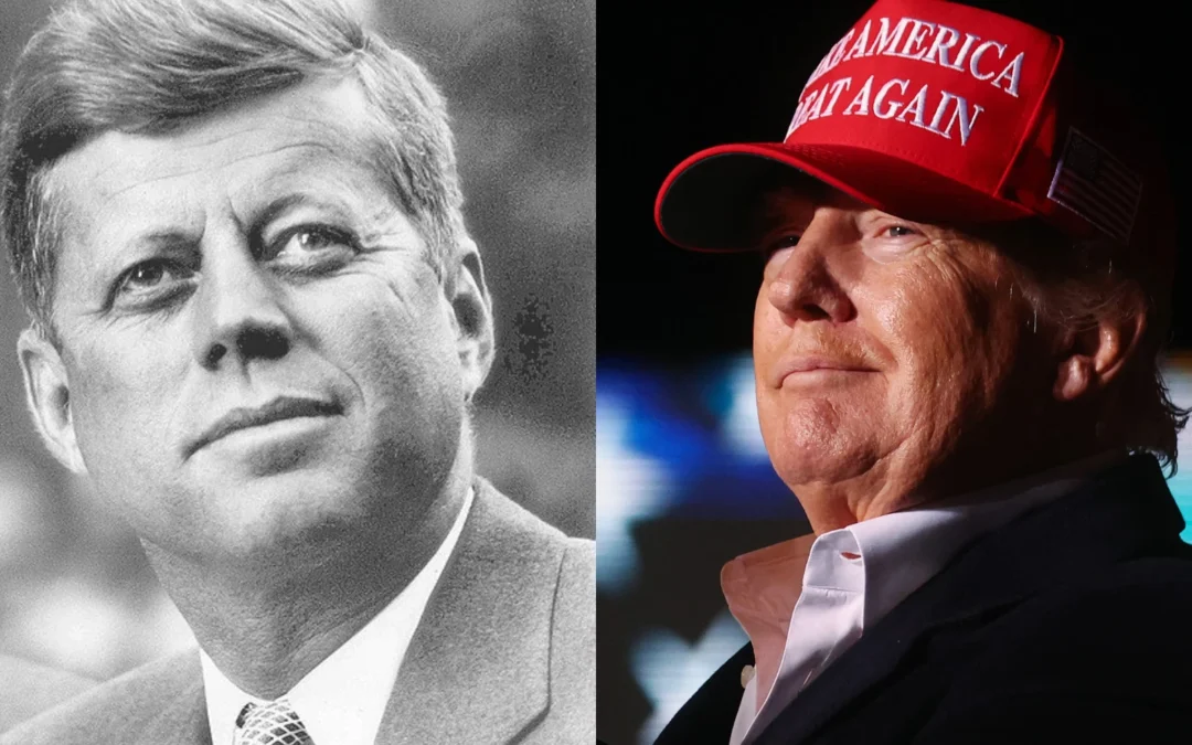 Does the deep state want to kill Donald Trump like JFK?